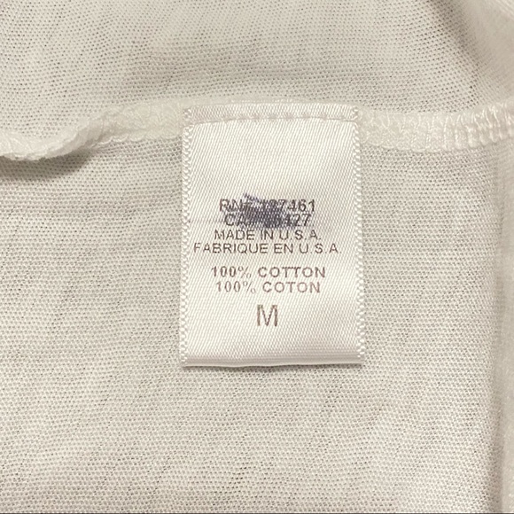 βSOLDβ NWOT WILDFOX Venus Johnny Ringer Tee - Picture 4 of 4